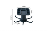 SpinHook360 – Obrotowy Samoprzylepny Hak Organizer do Kuchni i Łazienki