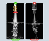 PowerJet Pro – 30Bar Bezprzewodowy Myjka Ciśnieniowa z Kompatybilnością z Akumulatorem Makita 18V