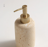 Travella Zestaw Łazienkowy z Trawertynu