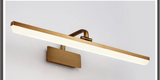 LumiBronze LED Lustro Ścienna Lampa
