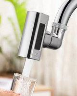 AquaTwist 4-in-1 Obrotowy Kran Wodospad do Kuchni