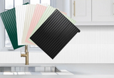 TileFlexX Samoprzylepna 3D Listwa Zastoinowa