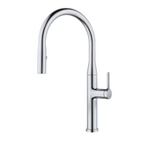 GoldFlow Pro Wyciągana Bateria Kuchenna z Mosiądzu