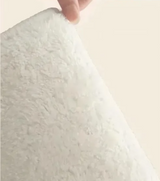 HeritageStep Bath Mat – Retro Mata Łazienkowa Antypoślizgowa z Miękkim Pluszem