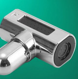 AquaTwist 4-in-1 Obrotowy Kran Wodospad do Kuchni