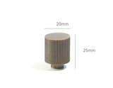 VintageBrass Europejskie Uchwyty Mosiężne