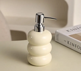 PureCeram Luxe Ceramiczy Dozownik do Mydła