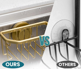 TAILI – Luksusowy uchwyt aluminiowy z mocną przyssawką