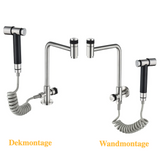 SteelFlow – Bateria Kuchenna ze Stali Nierdzewnej 304