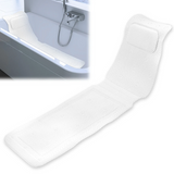 HydroComfort Luxe Antypoślizgowa Mata pod Wannę z Poduszką