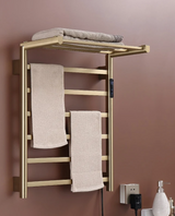 LuxeHeat WiFi Elektryczna Suszarka do Ręczników