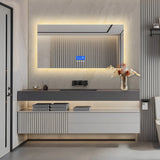 LumiTherm XL LED Lustro Łazienkowe