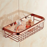 Roséra LuxeRack Półka Prysznicowa 300 mm Rose Gold