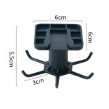 SpinHook360 – Obrotowy Samoprzylepny Hak Organizer do Kuchni i Łazienki