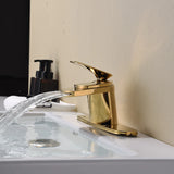 CascadeOne z efektem wodospadu