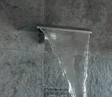 Ścienny Korpus Baterii ze Stali Nierdzewnej