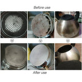 ScrubMaster Magic – Wielofunkcyjna Gąbka Szczotka do Kuchni z Silnym Odtłuszczaniem