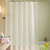 AquaPure Zasłona prysznicowa – Przyjazna dla środowiska i Wodoodporna