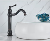 Aurevon RetroLine Armatura Nablatowa w Kolorze Antycznego Mosiądzu