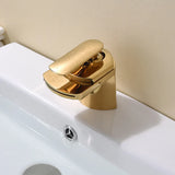 CascadeOne z efektem wodospadu