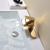 CascadeOne z efektem wodospadu