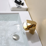 CascadeOne z efektem wodospadu