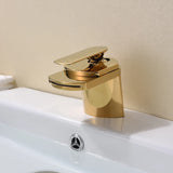 CascadeOne z efektem wodospadu