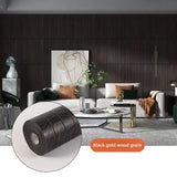 DecoWall Samoprzylepne Naklejki PVC na Ściany