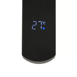 AquaVision Cyfrowa Bateria z Wyświetlaczem LED Temperatury