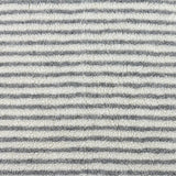 LambSoft Stripe Dzianina Polarowa z Wełny Jagnięcej