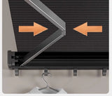 FoldiRack składany wieszak na ubrania i kapelusze