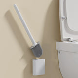 EcoBrush Black – Czarna Szczotka Toaletowa | Przyjazna dla Środowiska & Nowoczesny Design