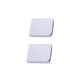 AquaFix Klipsy do Zasłony Prysznicowej – Zestaw 2 i 6