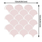 TileXpert Samoprzylepne Naklejki Ścienne 3D