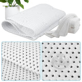 HydroComfort Luxe Antypoślizgowa Mata pod Wannę z Poduszką