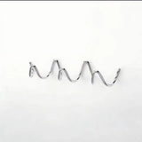 NordHook Trio Skandynawski Wieszak Ścienny