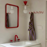 NordHook Trio Skandynawski Wieszak Ścienny