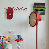 NordHook Trio Skandynawski Wieszak Ścienny