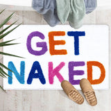 BareLuxe Get Naked Mata Łazienkowa