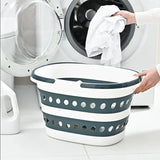 FlexiFold 16L Opvouwbare Wasmand