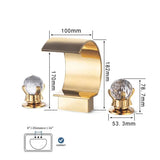 Elegancka Armatura Łazienkowa Verona