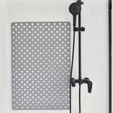 HydroSafe Kwadratowa Antypoślizgowa Mata pod Prysznic