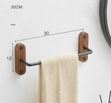 Ścienny Wieszak na Ręczniki – Elegancki i Funkcjonalny