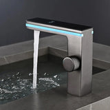 LuxuFlow Cyfrowa Bateria LED do Umywalki