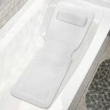 HydroComfort Luxe Antypoślizgowa Mata pod Wannę z Poduszką