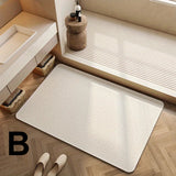 StoneDry Mata Diatomeowa do Łazienki – Superchłonna, Antypoślizgowa i Szybkoschnąca – Do Łazienki, Toalety, Kuchni lub Przedpokoju