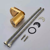 CascadeOne z efektem wodospadu