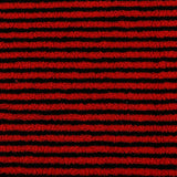 LambSoft Stripe Dzianina Polarowa z Wełny Jagnięcej