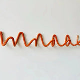 NordHook Trio Skandynawski Wieszak Ścienny