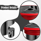 AquaShield Kompaktowy Odpływ Podłogowy ze Stali Nierdzewnej